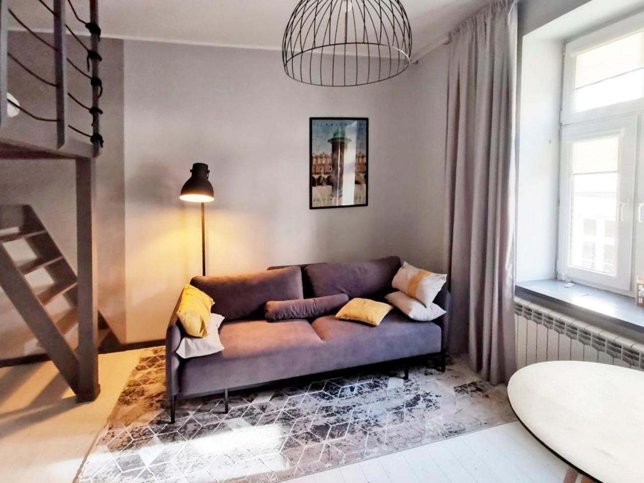 Komfort W Sercu Kazimierza Krakow Ngoại thất bức ảnh