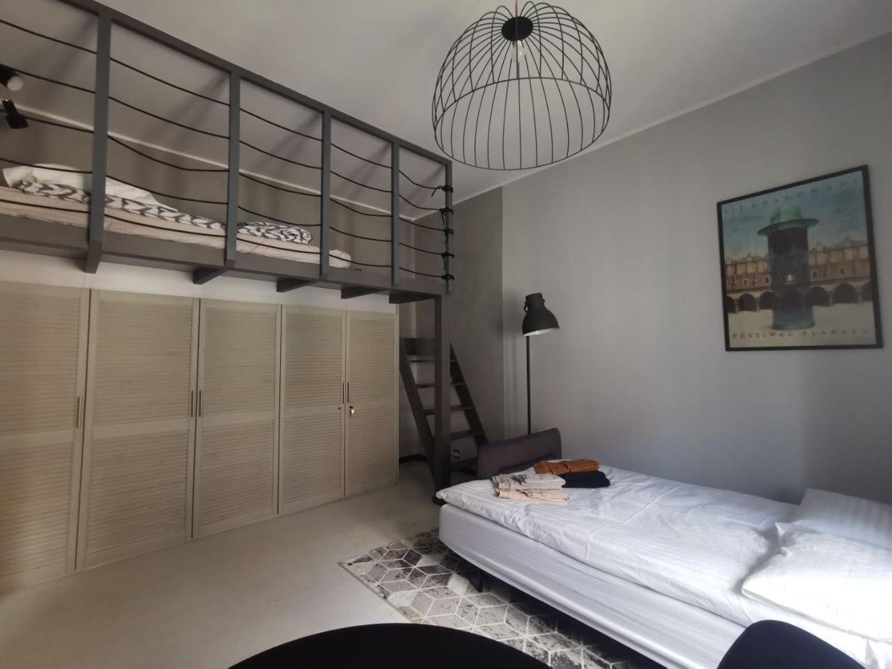 Komfort W Sercu Kazimierza Krakow Ngoại thất bức ảnh